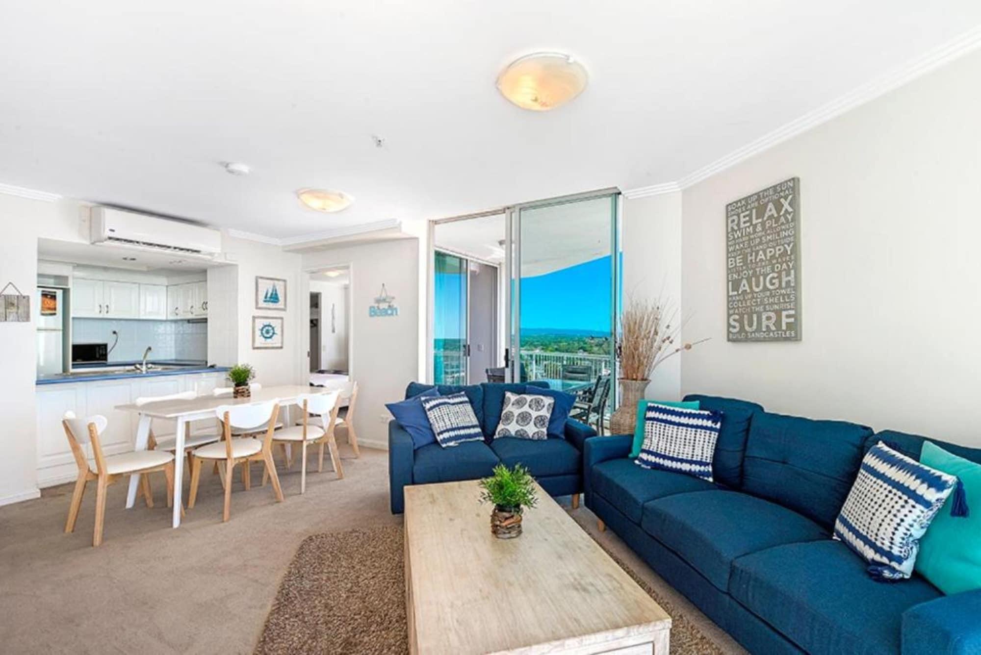Crystal Bay On The Broadwater Aparthotel