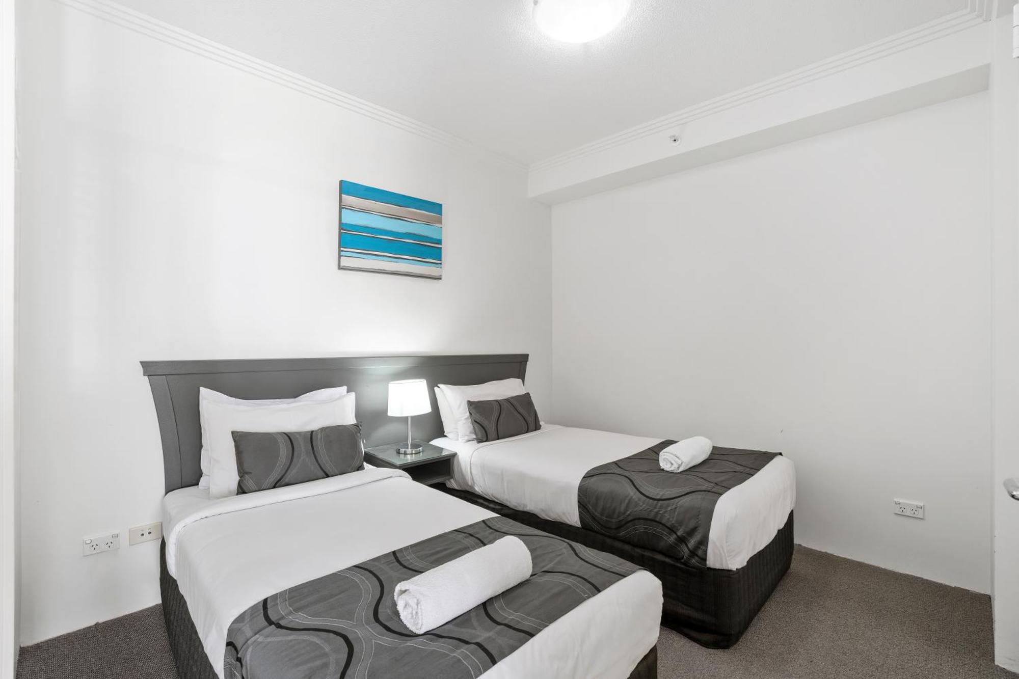 Crystal Bay On The Broadwater Aparthotel 3*