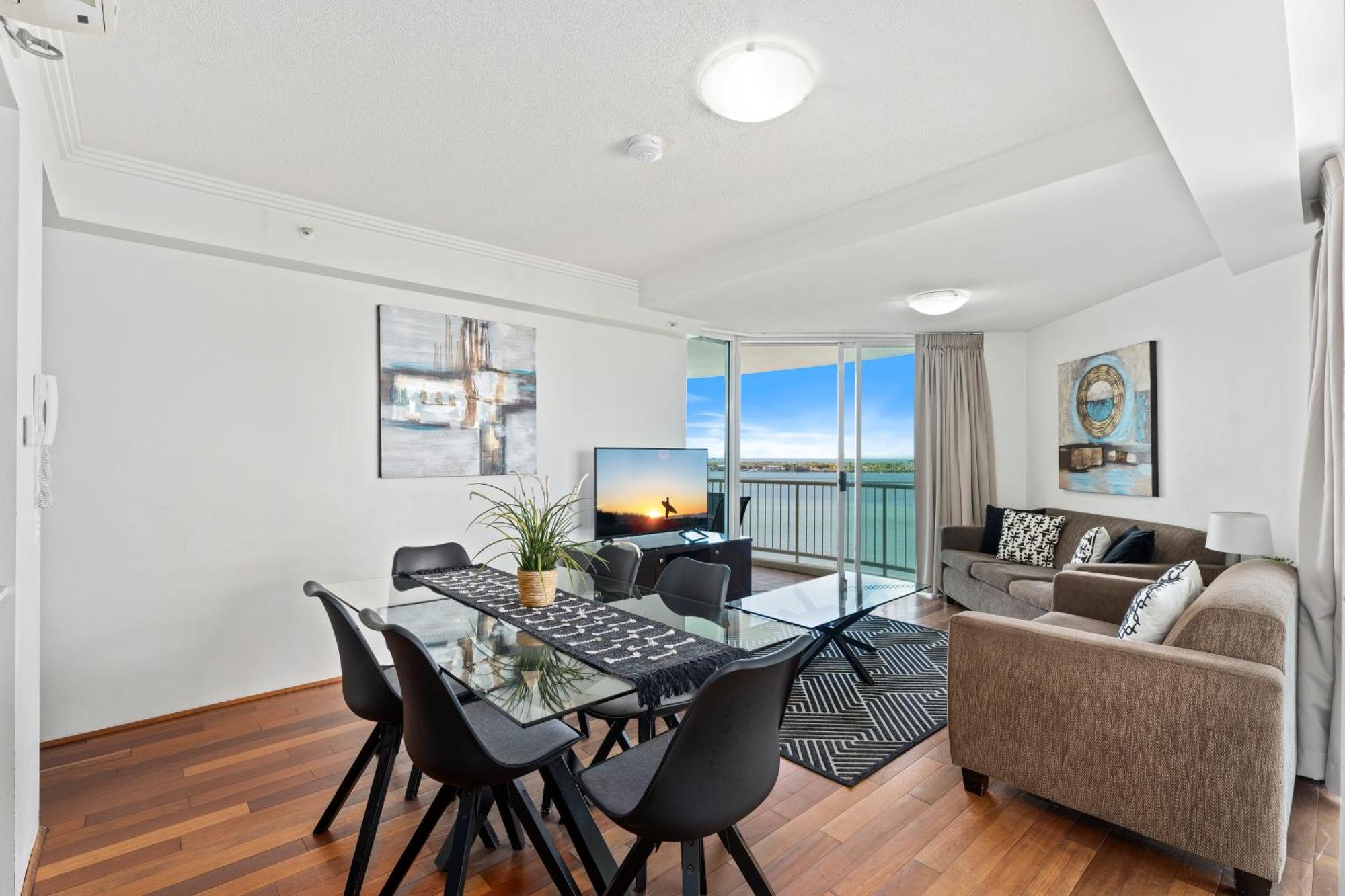 Crystal Bay On The Broadwater Aparthotel